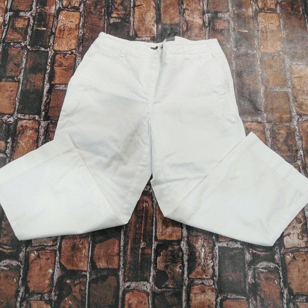 Liz Claiborne Michaela Capri women's size 4